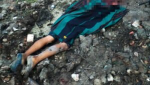 Pasal Jalan, Adios Pratama Tewas Dibantai Tetangga