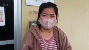 Hendak Belanja, Kalung Emas IRT Dijambret