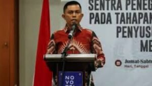 Ketua Bawaslu Sumsel Tanggapi Laporan Caleg Partai NasDem
