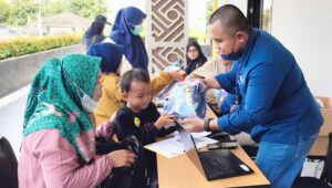 Bukit Asam Dukung Bakat Seni Anak-anak Lewat Lomba Mewarnai