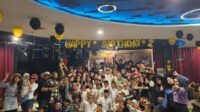 Betemakan Cowboy, HUT ke 2 Hedon Resto and Executive Club Undang Anak Panti Asuhan dan Targetkan Kepuasan Pelanggan