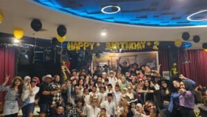 Betemakan Cowboy, HUT ke 2 Hedon Resto and Executive Club Undang Anak Panti Asuhan dan Targetkan Kepuasan Pelanggan
