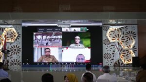 Pemprov Sulbar Ekspose Rancangan Awal RKPD Tahun 2025