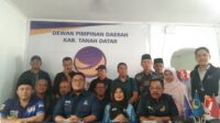 DPD NasDem Tanah Datar Meradang Keluarkan Sikap Tegas Tentang Peredaran Vidio Klarifikasi Pemberitaan