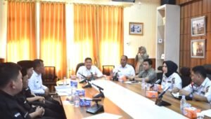 Yudha Kurnia : Skrining Petugas Pemilu Gratis