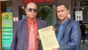 Diduga tidak Profesional, Yusmaheri Gugat Unit 1 Subdit 1 Kamneg, Ditreskrimum Polda Sumsel ke PN Palembang
