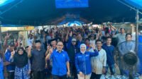 DPD Demokrat Gelar Kampanye Terbatas Menangkan Prabowo-Gibran dan Partai Demokrat di Sulbar