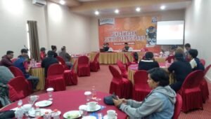 Bawaslu Sulbar Tetapkan 655 TPS Masuk Kategori Rawan di Pemilu 2024