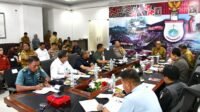 Sukseskan Pemilu, PUPR Pemprov Sulbar Siapkan Alat Berat di Wilayah Rawan Bencana