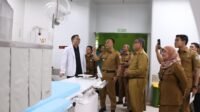 Pj Gubernur Sulbar, Prof Zudan Apresiasi Layanan Katerisasi Jantung dan Batu Ginjal di RSUD Sulbar