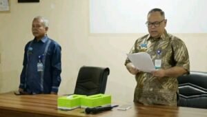 Puluhan Pasien Di RSUD Ali Hanafiah Batusangkar Belum Tunaikan Hak Pilih