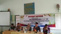 Selaraskan Dengan Visi/misi Wali Nagari Minang Kabau Rumuskan RPJM