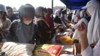 Pemprov Sulbar Gencarkan Pasar Murah di Kabupaten Mamuju dan Majene Untuk Kendalikan Inflasi