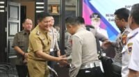 Kota Pagar Alam Implementasikan RUNK LLAJ dan Revitalisasi Kota Tertib Lalu Lintas