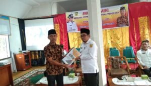 Rumuskan RPJM 2024, Nagari Gurun Gelar Musrenbang