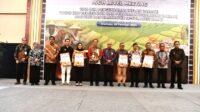 Kendalikan Inflasi Jelang Ramadhan, Pj Gubernur Sulbar, Prof Zudan Rakor Dengan Para Bupati