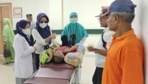 Kemensos Melalui Budi Perkasa Beri Bantuan kepada Pengidap Cerebral Palsy