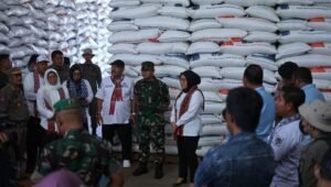 Sutinah Pastikan, Stok Bahan Pangan Jelang Ramadhan Relatif Aman 5 Bulan Kedepan