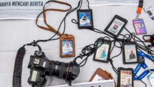 Koalisi Masyarakat Sipil untuk Kebebasan Pers Mendorong Pembentukan Komite Publisher Rights yang Berintegritas