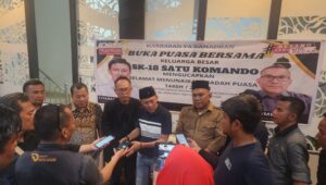 Charma-Novembriono Deklarasikan Diri di Ramadhan Agar Raih Keberkahan