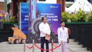 HUT ke-43, PTBA Merintis Masa Depan