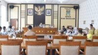 DPRD Ogan Ilir Rapat Bersama Mitra Kerja Bahas Jadwal Pelaksanaan Kegiatan Tahunan 2024