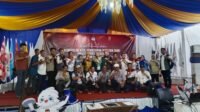 Rapat Pleno Rekapitulasi Perolehan Suara KPU OI Sah Ditetapkan