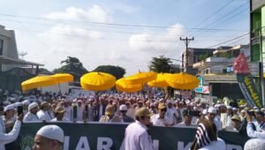 Ini Rangkaian Kegiatan Ziarah Kubro