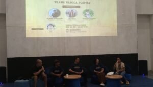 Kesenian Wayang Topeng Malang Perpaduan Antara Bali dan Jawa