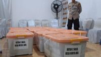 Hasil Pencocokan Form C dan D Di Kecamatan Mesuji Makmur Didapatkan Caleg Sri Sutandi Manipulasi 400 Suara Partai