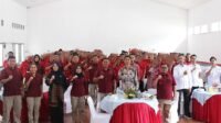 Kemenkumham Sumsel Buka Program Rehabilitasi Narapidana Narkotika di Lapas Palembang
