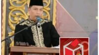 KPU OKU Selatan Gelar Rapat Pleno Terbuka Tingkat Kabupaten