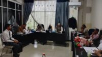 Komisi I Dewan Aceh Tamiang Gelar Tes Wawancara Pansel Penjaringan Panwaslih Kabupaten