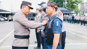 Jelang Bulan Ramadhan, Polda Sumsel Gelar Operasi Keselamatan Lalulintas Musi 2024