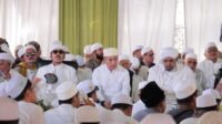 Ratu Dewa Hadiri Ziarah Kubra