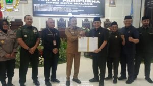 Ranperda Penyelenggaraan Perpustakaan Resmi Disahkan Menjadi Perda Oleh DPRD Kota Malang