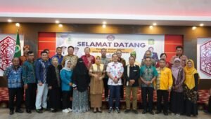 Rakor MKKS Se-Kalbar, Wabup Kapuas Hulu : Peningkatan Kualitas Mutu Pendidikan Sangat Penting