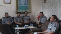 Lapas Lubuklinggau Lakukan Rapat Persiapan Menyambut Ramadhan 1445 H