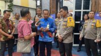 Pojok Pajak SPT Tahunan Hadir di Polda Sumut 