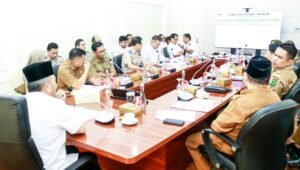Pj Bupati Apriyadi Beri Warning ke Pihak Terkait, Minta Kebut Realisasi Pembangunan Jalan Tol di Muba