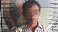 Pengedar Sabu Diringkus Tim Opsnal Satres Narkoba Polres Prabumulih