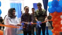 Electronic City Awali Tahun Dengan Peresmian Pembukaan Toko di Ruko Rajawali Palembang