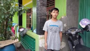 Bandit Curanmor Bersenpi Beraksi Siang Bolong