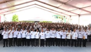 879 Orang Jadi PPPK Kemenkumham, Bentuk Penataan Pegawai Non ASN