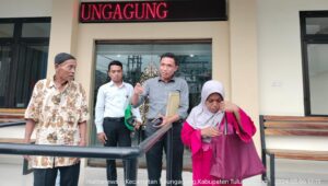 Dugaan Penyerobotan dan Pemalsuan Surat Tanah di Desa Gedangan, Seret Nama Sekda Tulungagung