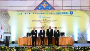 Bank Sumsel Babel Laksanakan RUPS, Memantapkan Pertumbuhan Solid dan Strategi Berkelanjutan