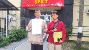 Diduga Serobot Tanah Warga, Oknum Kades Dilaporkan