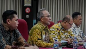 Tim Evaluator Kemendagri Akui Kinerja Apriyadi Sudah Sangat Baik