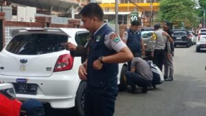 Dishub Kota Malang Jaring 14 Mobil Pelanggar Rambu Lalulintas