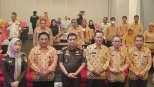 Revolusi Mental Bagi ASN, ini Pesan Pj Walikota dan Kajari Prabumulih